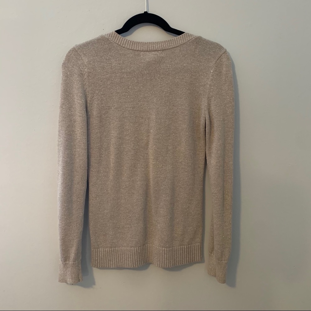 BANANA REPUBLIC SWEATER - Picture 4 of 4